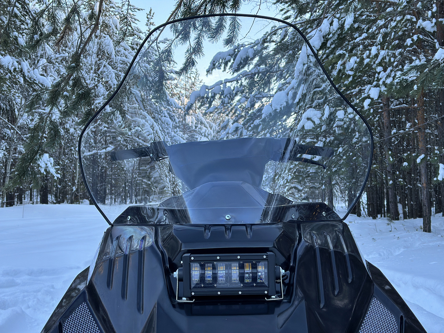 Снегоход PROMAX YAKUT 500 LONG 2.0 4T 27 в Владикавказе