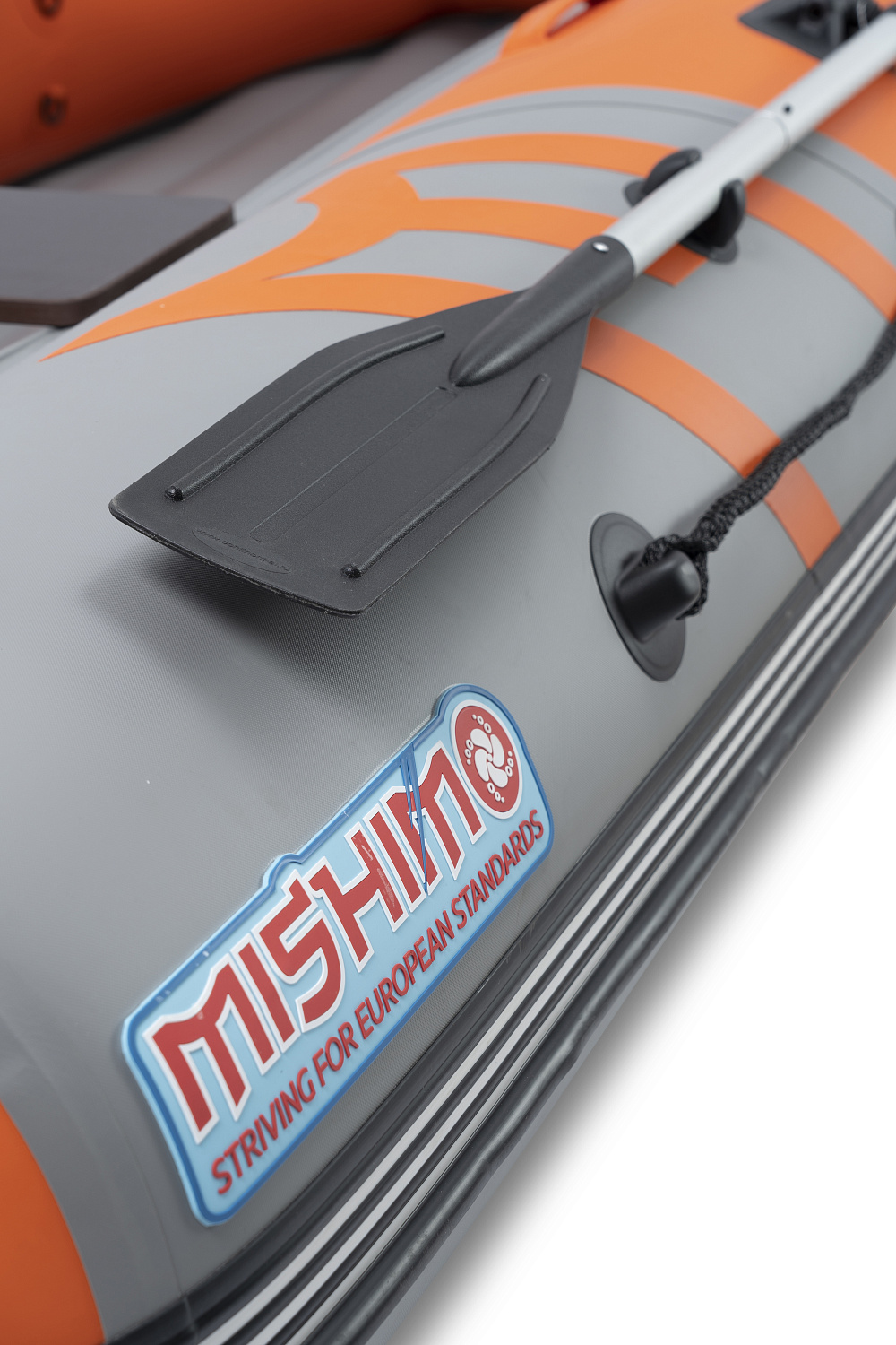 Лодка MISHIMO RIVER JET 470 под водомет в Владикавказе