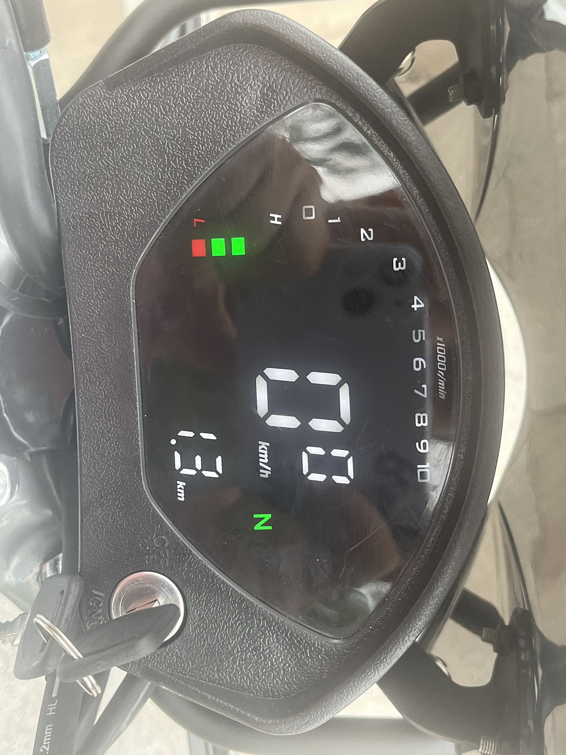 Мопед PROMAX ALPHA RIVA OFF-ROAD 130(49) в Владикавказе