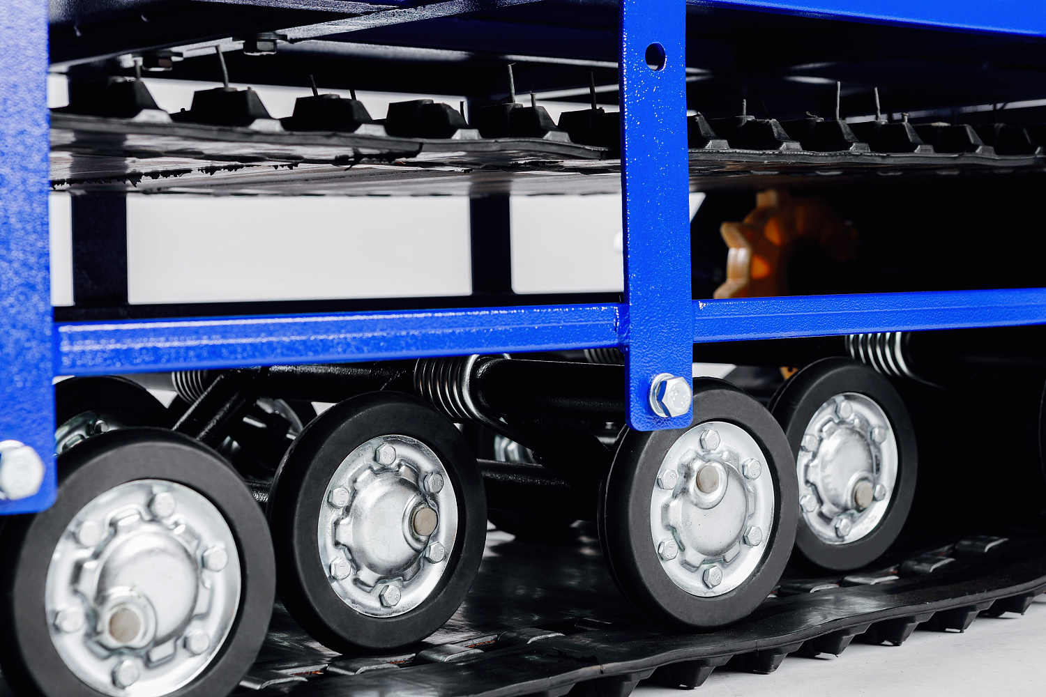 МОТОБУКСИРОВЩИК SNOW DOG 9 л.с. в Владикавказе