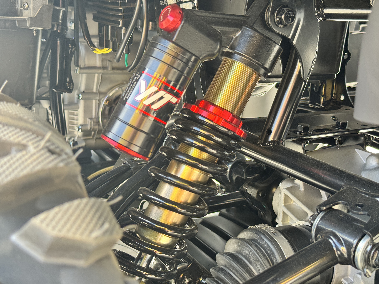 Квадроцикл HND QRX 650 PRO в Владикавказе