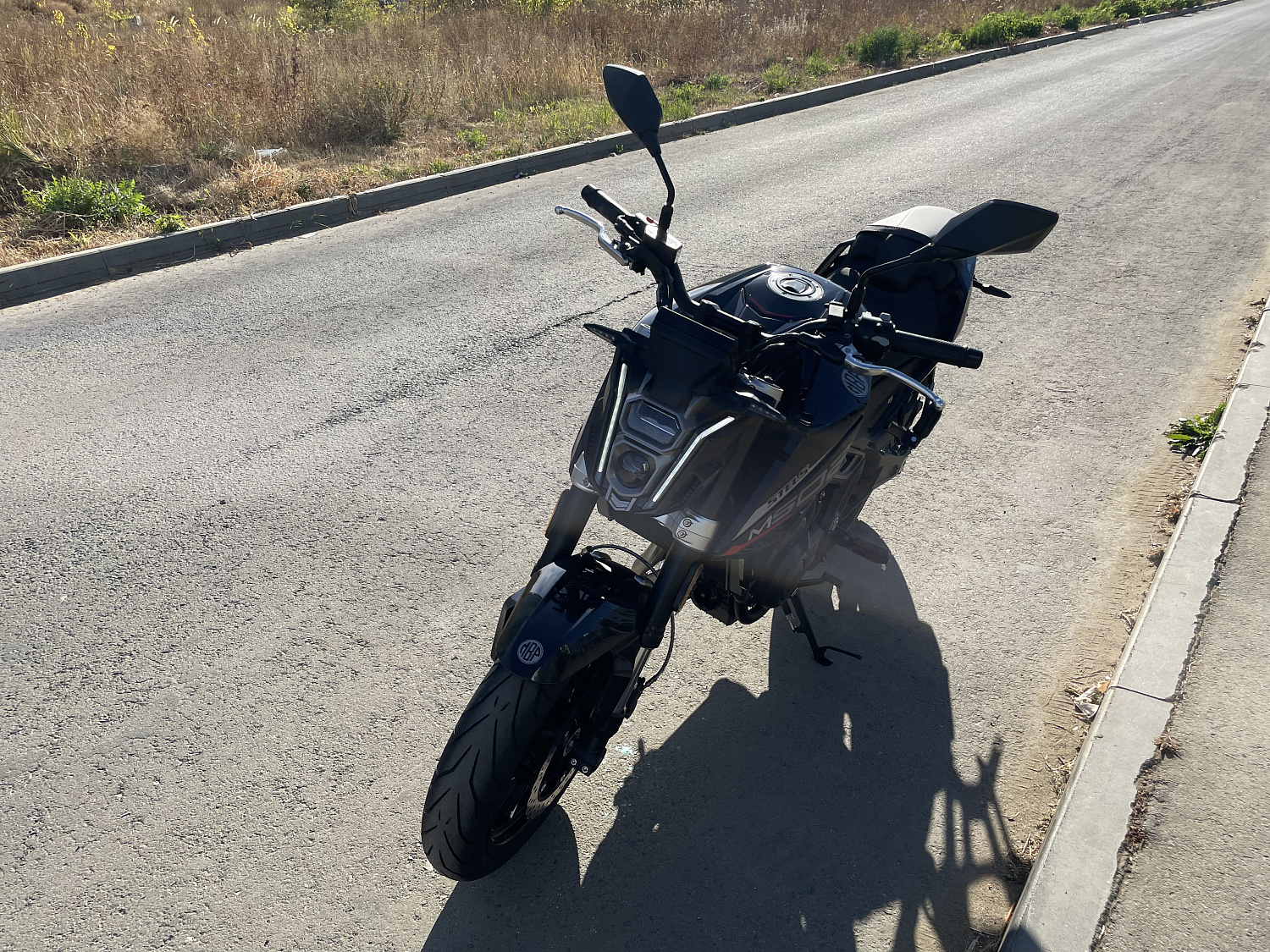 Мотоцикл STELS M502N в Владикавказе