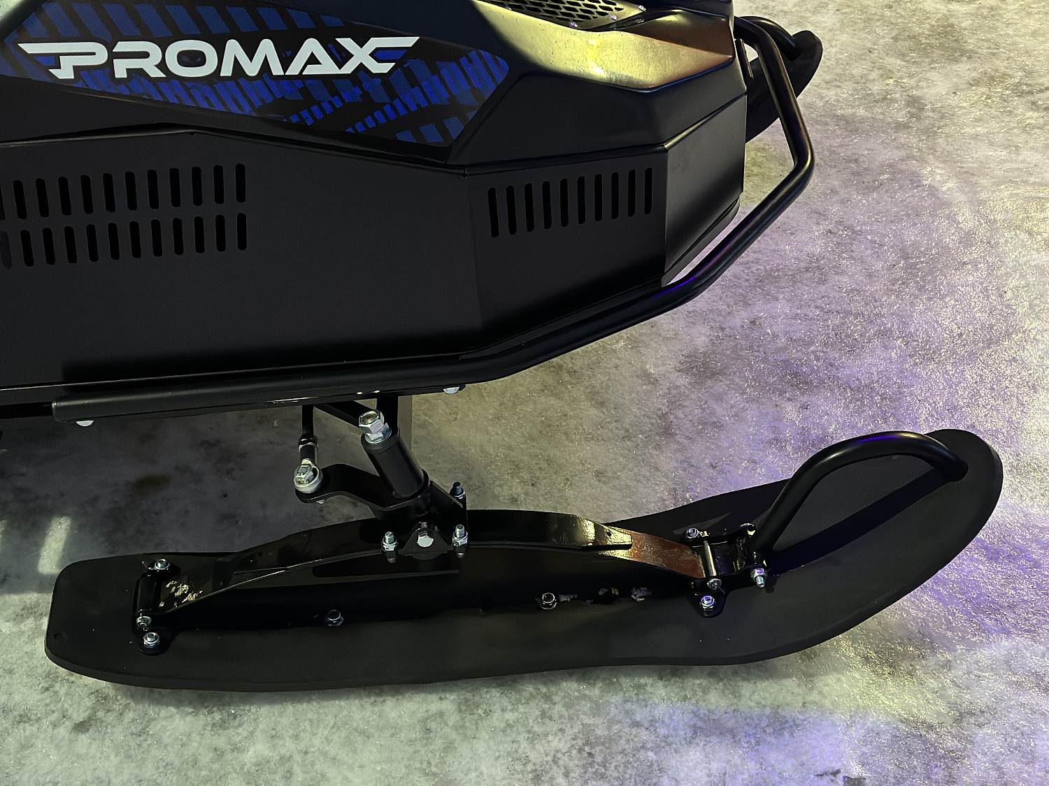 Снегоход PROMAX YAKUT 500 2.0 4T 20 в Владикавказе