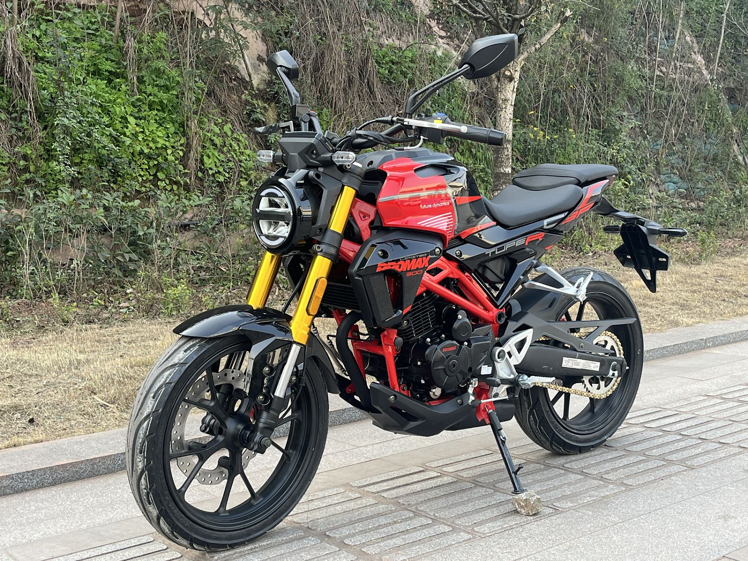 Мотоцикл PROMAX CB300RL (4V, 6G) в Владикавказе