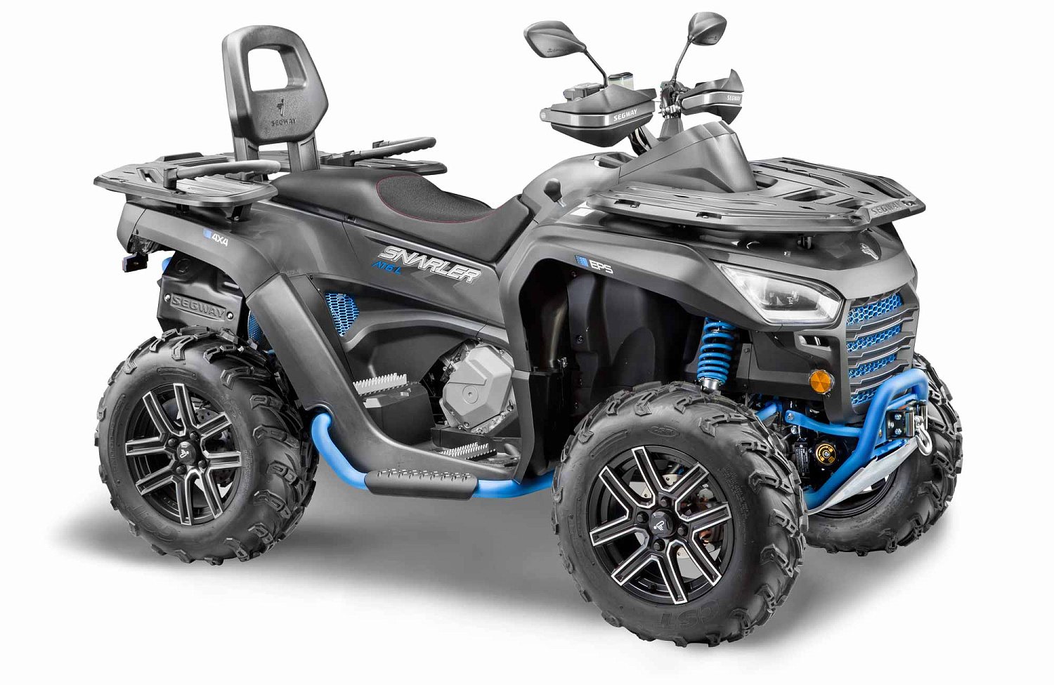  Квадроцикл Segway SNARLER AT6 LE в Владикавказе