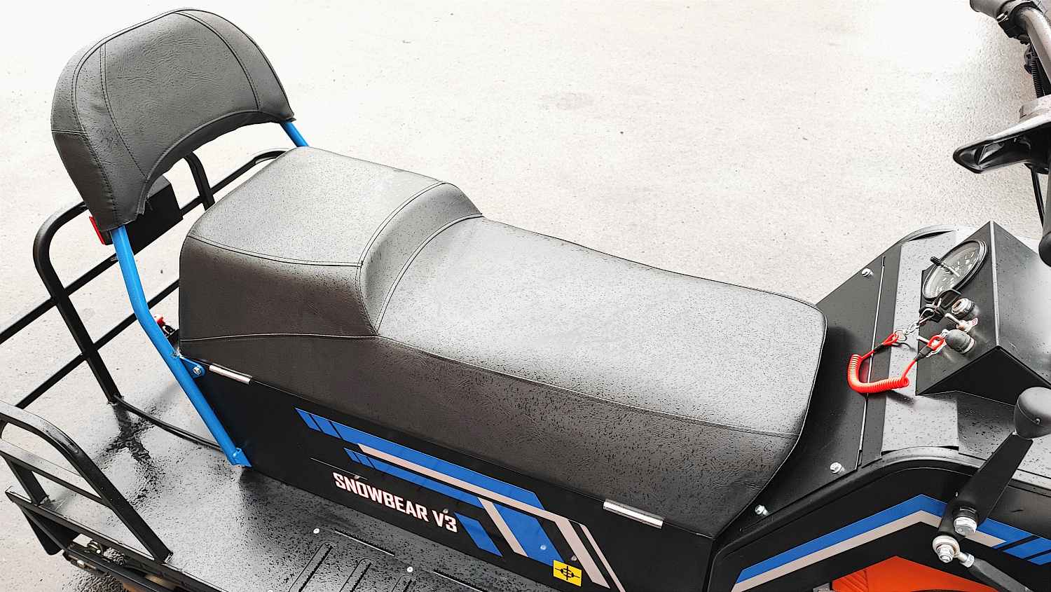 Снегоход PROMAX SNOWBEAR V3 800 4T ST в Владикавказе