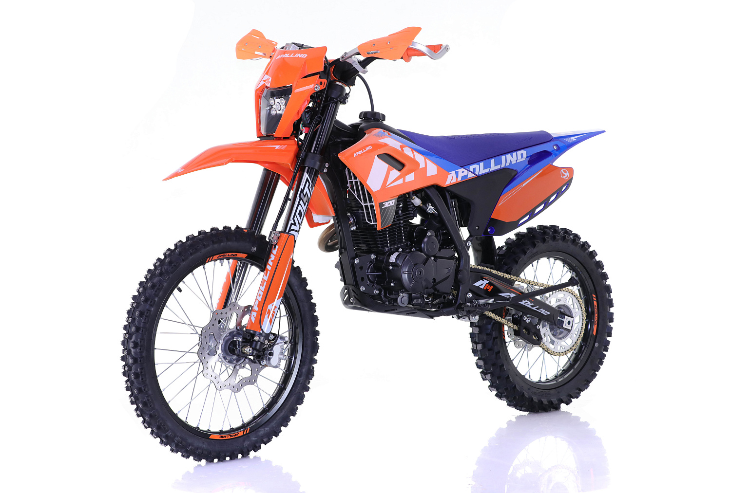 Кроссовый мотоцикл YACOTA Apollino AM 300 в Владикавказе