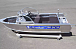 Алюминиевая лодка Wyatboat-390 DCM в Владикавказе