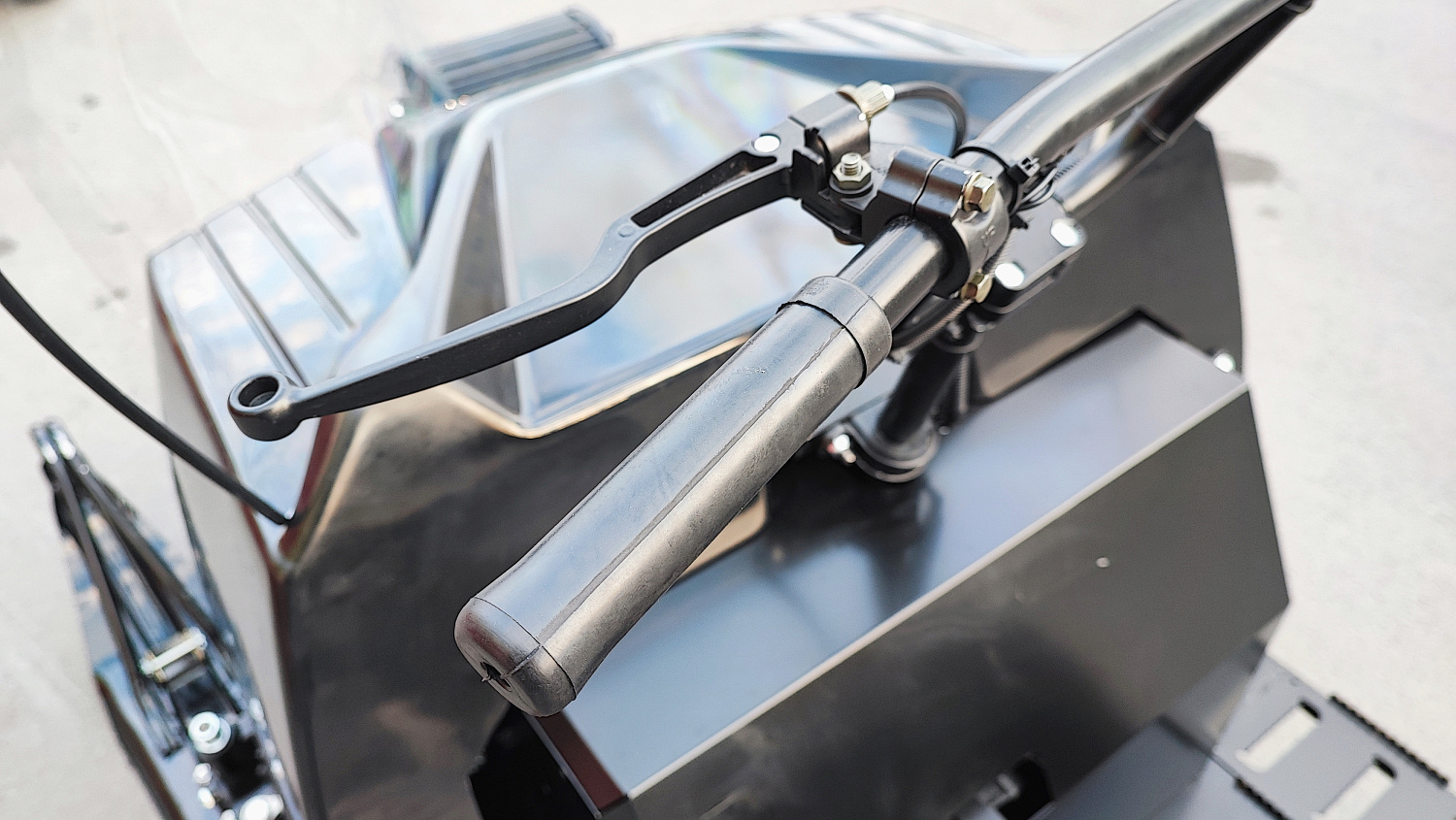 Снегоход PROMAX YAKUT 500 2.0 4T 22 в Владикавказе