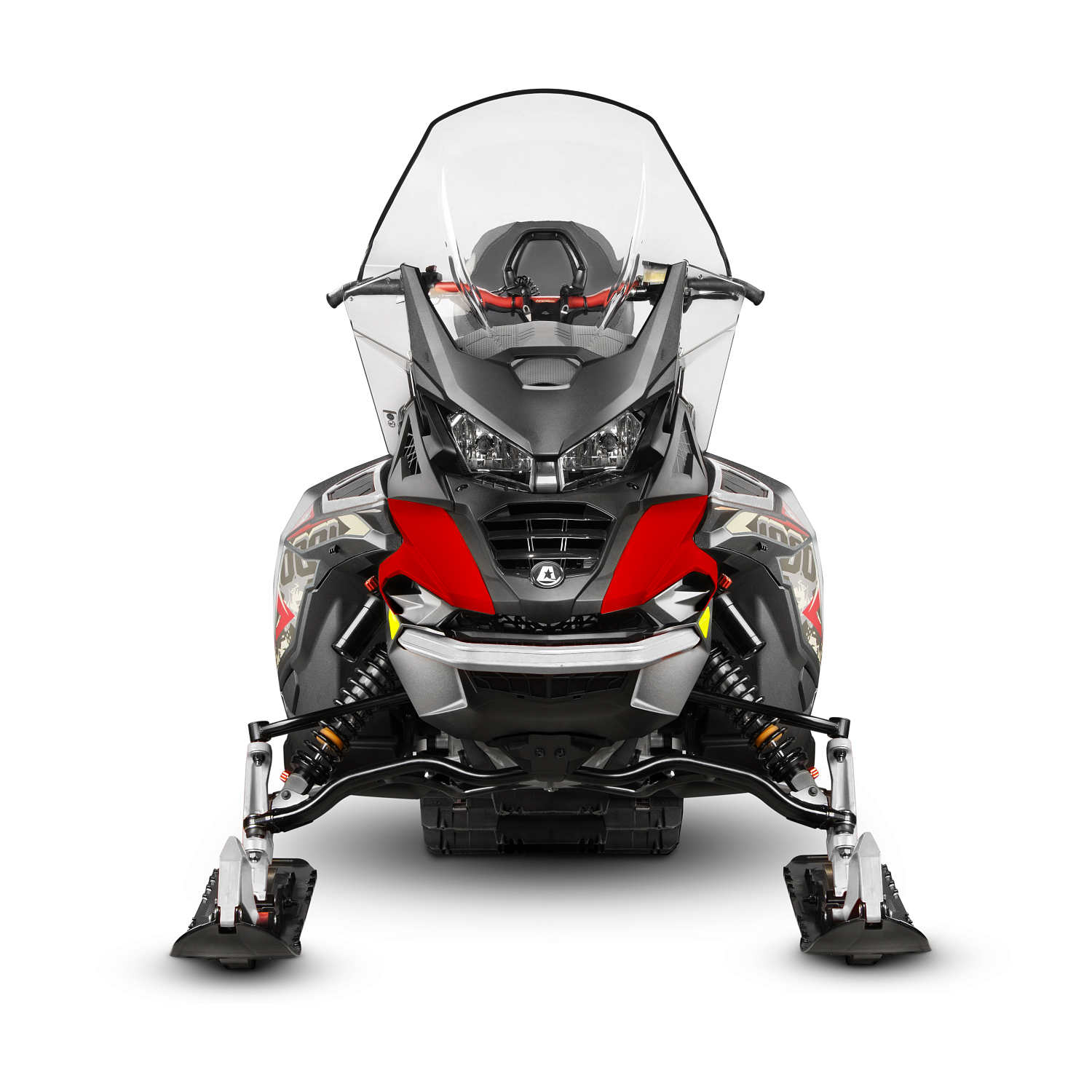 Снегоход AODES Snowcross 1000 WT 508mm LCD 10.25 в Владикавказе