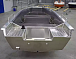 Алюминиевая лодка  Wyatboat-430 Р в Владикавказе