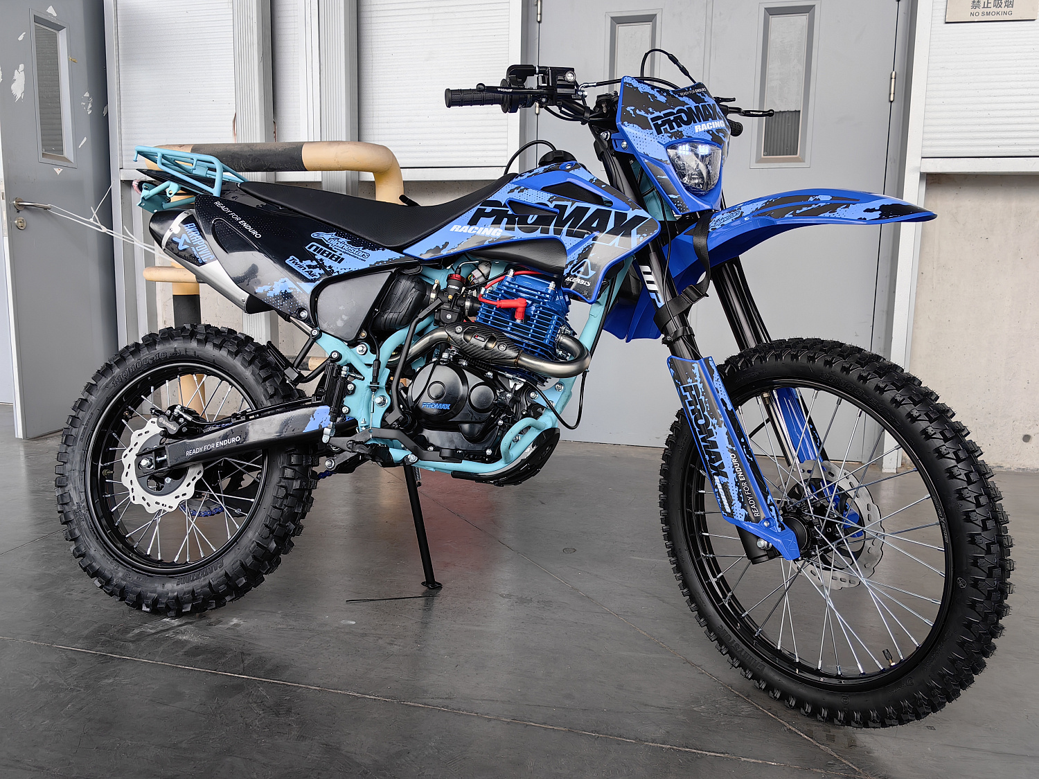 Кроссовый мотоцикл PROMAX MX280 BigBore 300cc в Владикавказе