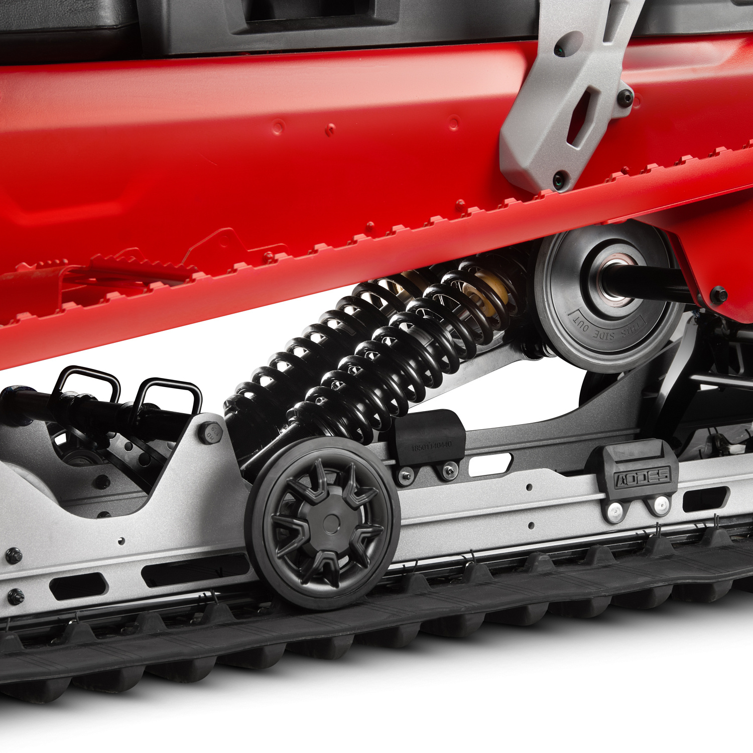 Снегоход AODES Snowcross 1000 SWT 600mm LCD 10.25 в Владикавказе