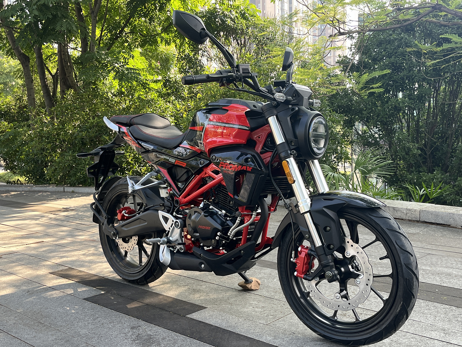 Мотоцикл PROMAX CB300 в Владикавказе