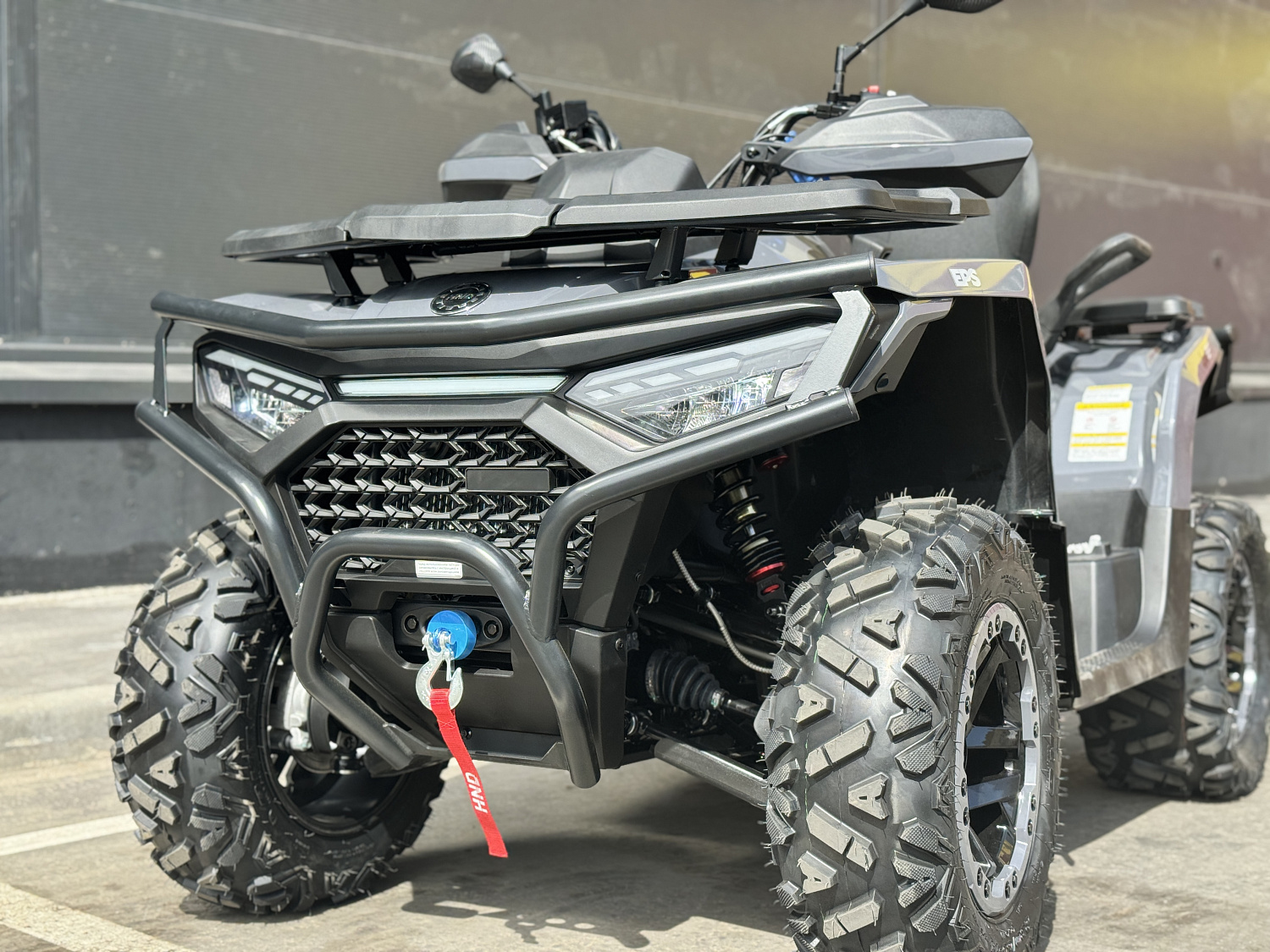 Квадроцикл HND QRX 650 PRO в Владикавказе