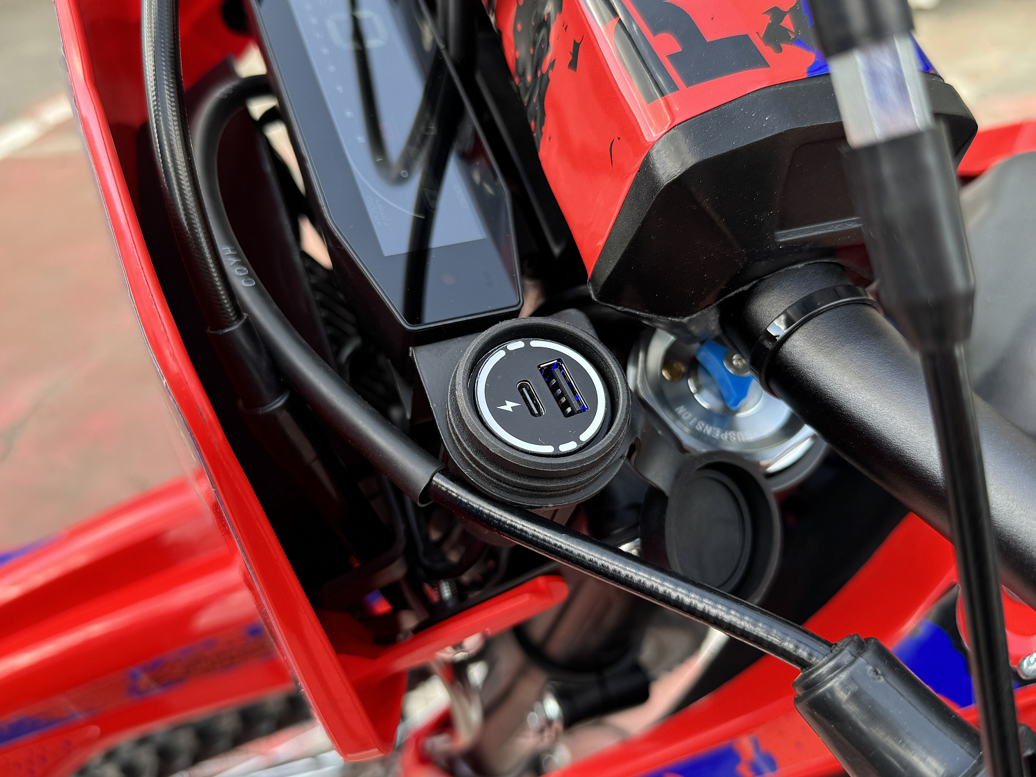 Кроссовый мотоцикл PROMAX MX250 в Владикавказе