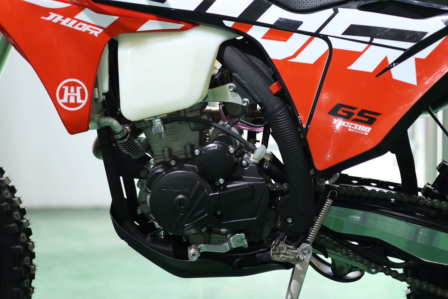 Мотоцикл JHLMOTO JHLofr GS YBS300 (176MN) в Владикавказе