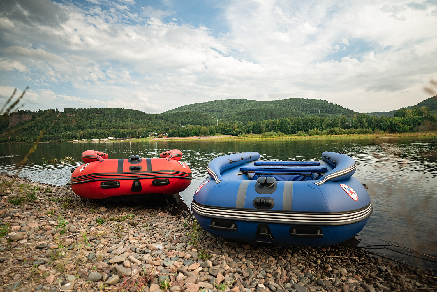 Лодка MISHIMO RIVER FJET PRO 430  под водомет в Владикавказе