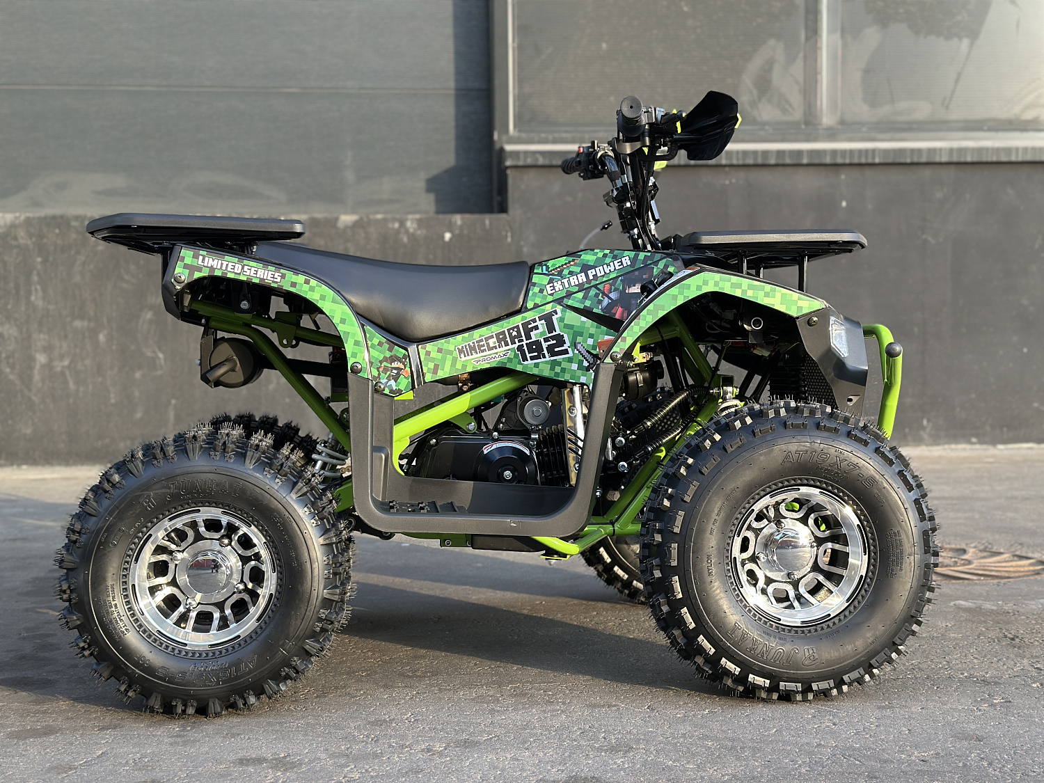 Квадроцикл PROMAX МАЙНКРАФТ 192 PRO 2025 в Владикавказе