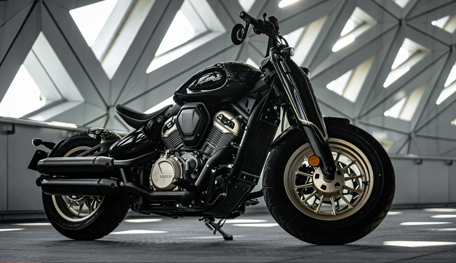 Мотоцикл Benda Napoleon 500 в Владикавказе