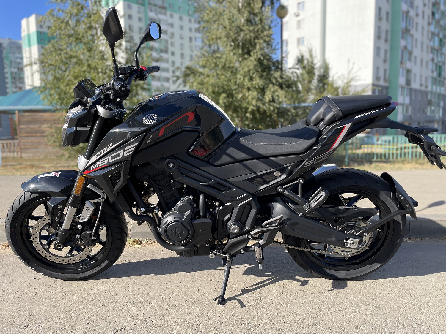 Мотоцикл STELS M502N в Владикавказе