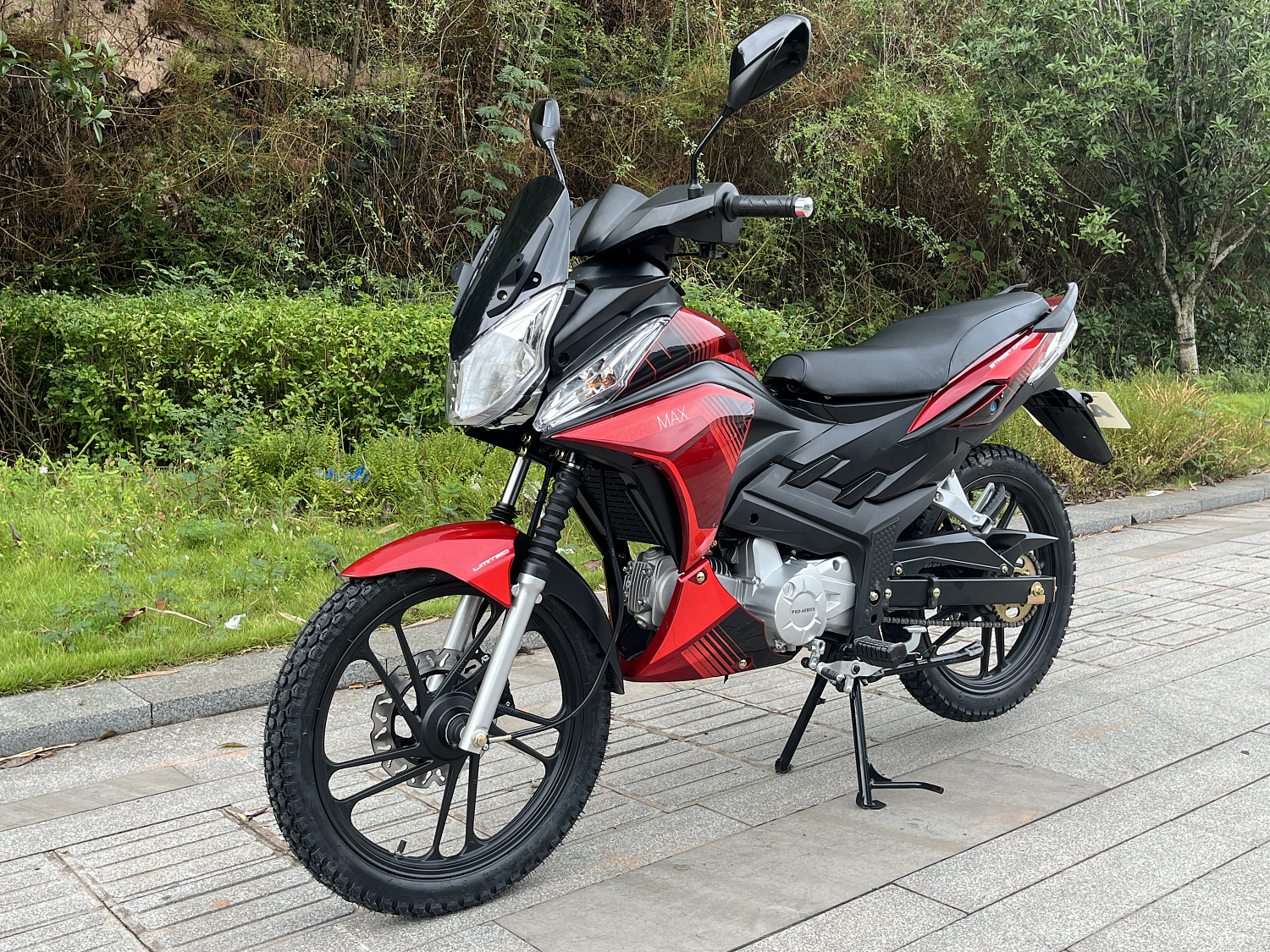 Мопед PROMAX STREET CROSS MAX 150 (49) в Владикавказе