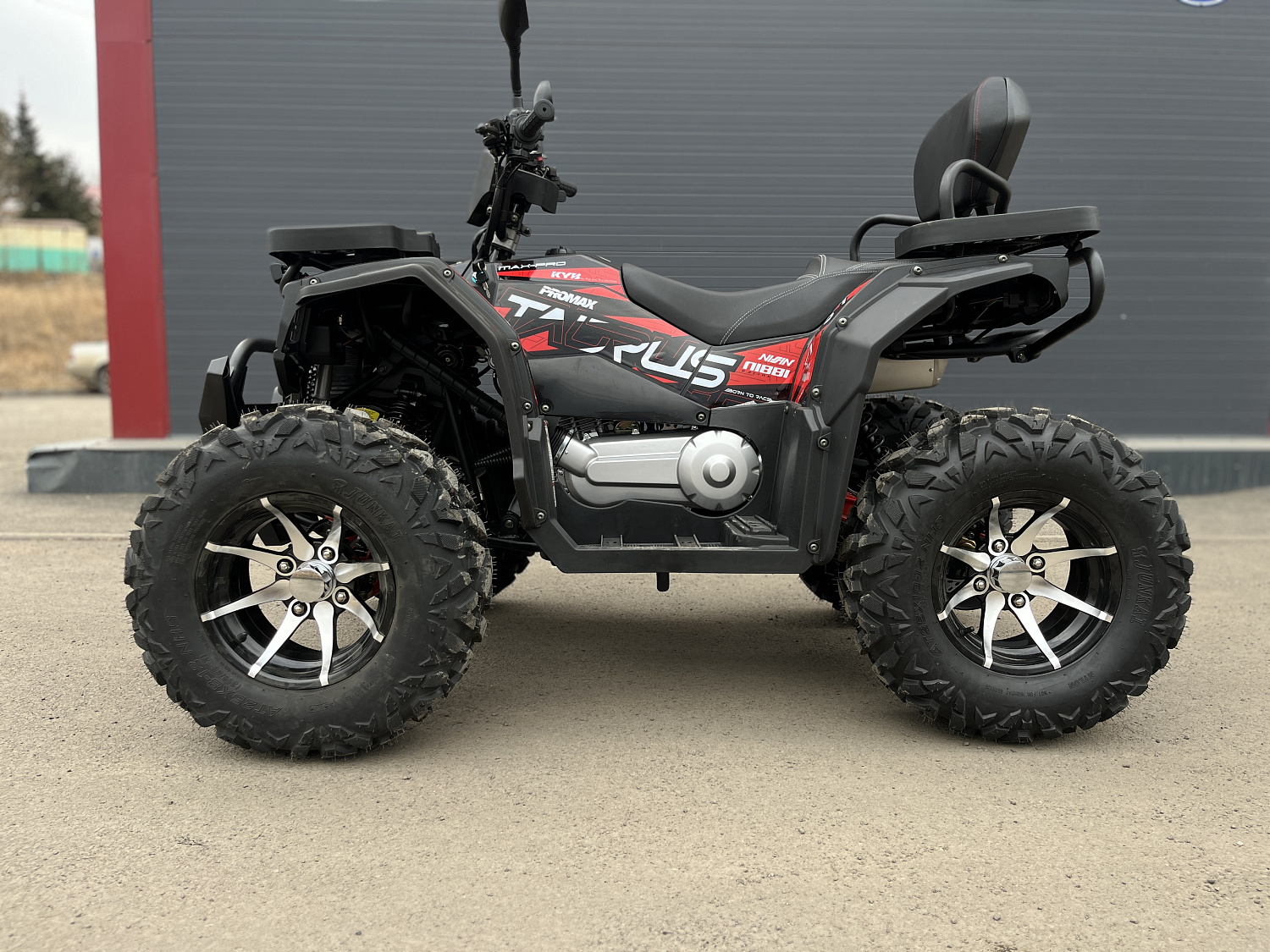 Квадроцикл PROMAX TAURUS 300 MAX-PRO LONG в Владикавказе