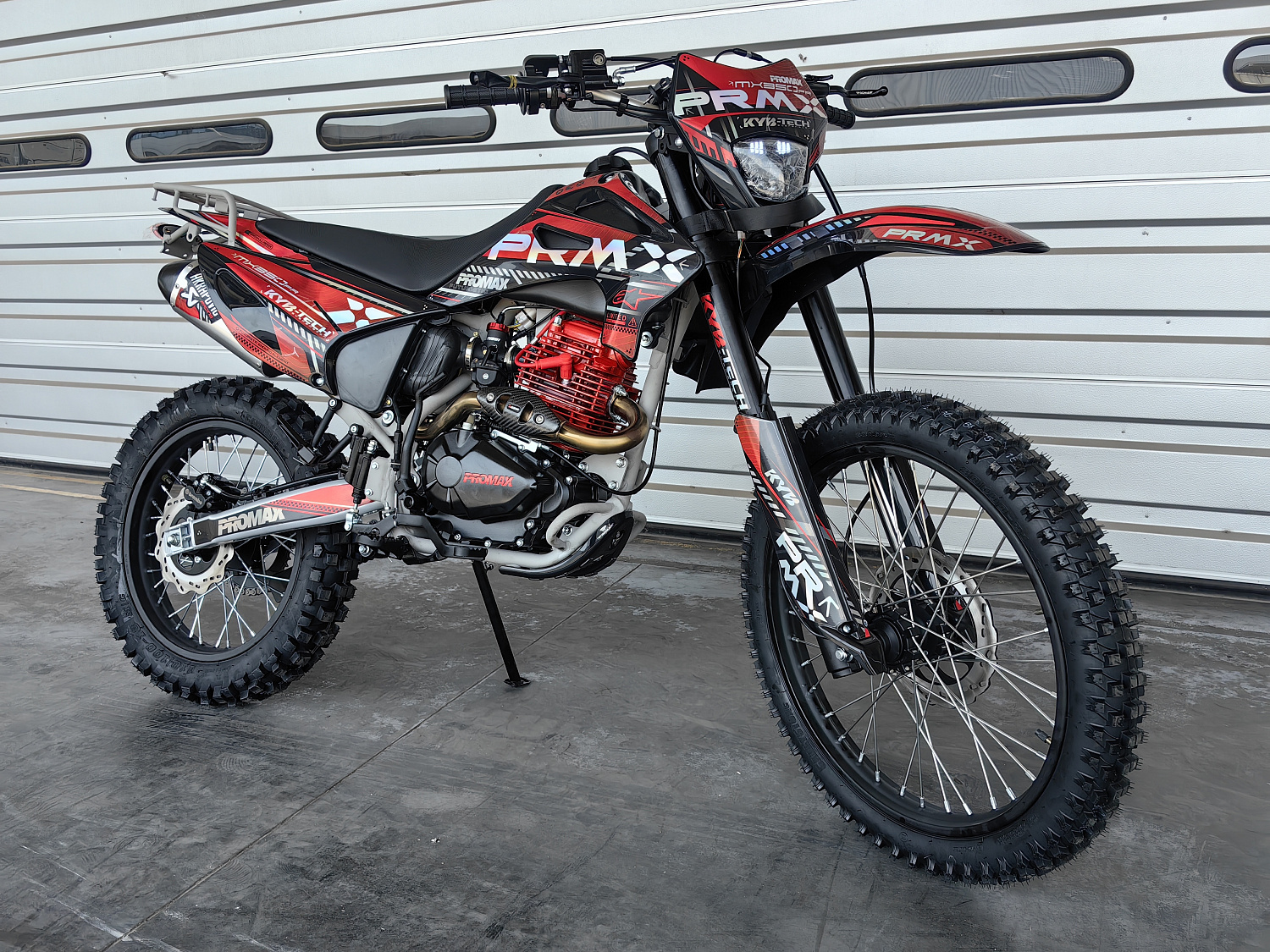 Кроссовый мотоцикл PROMAX MX350PR в Владикавказе