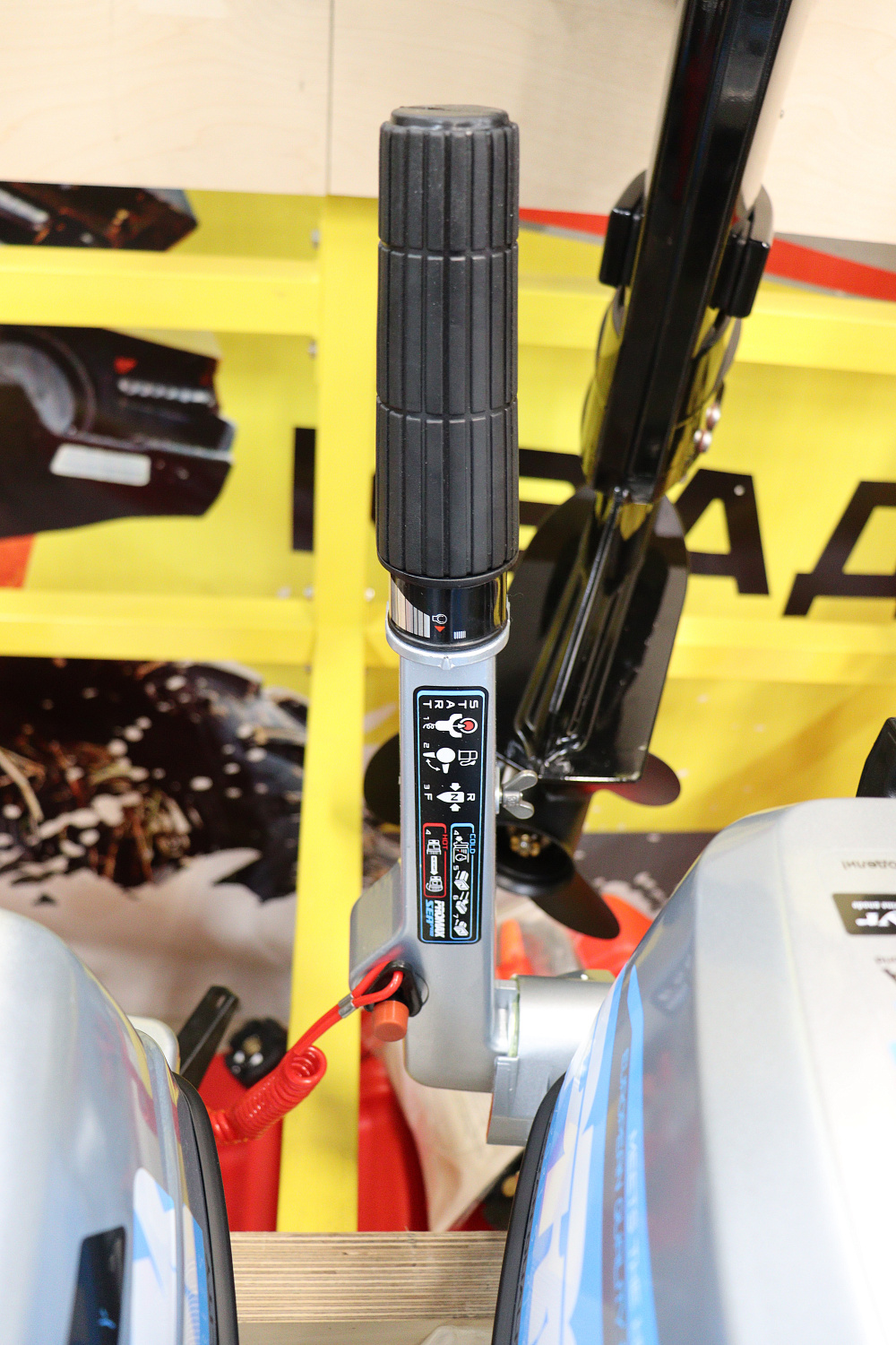 Лодочный мотор PROMAX SP9.9FHS LIGHT в Владикавказе