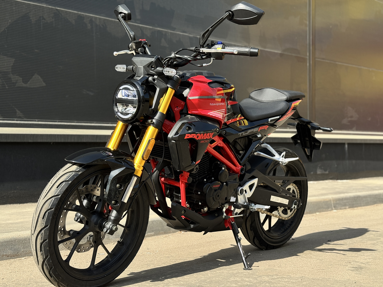 Мотоцикл PROMAX CB300RL (4V, 6G) в Владикавказе