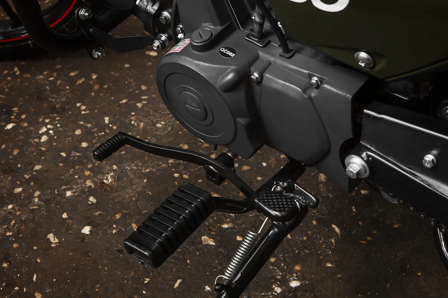 Мотоцикл MINSK  D4 50 M1NSK в Владикавказе