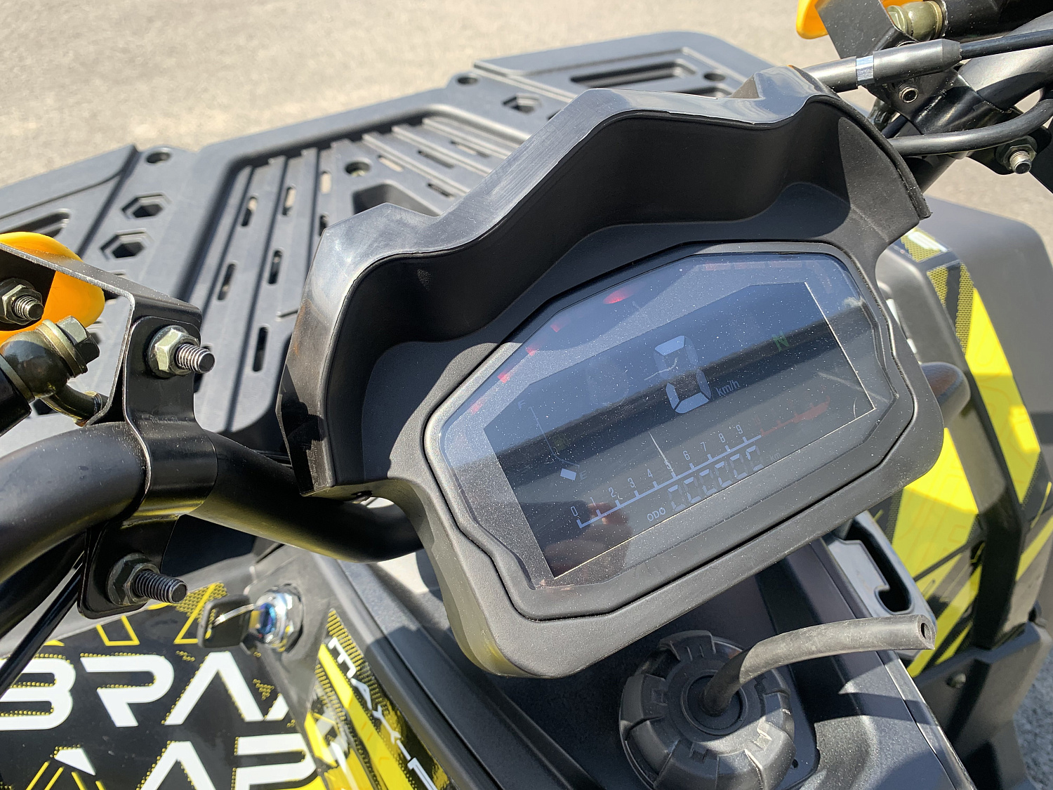 Квадроцикл PROMAX TAURUS 300 MAX-PRO в Владикавказе