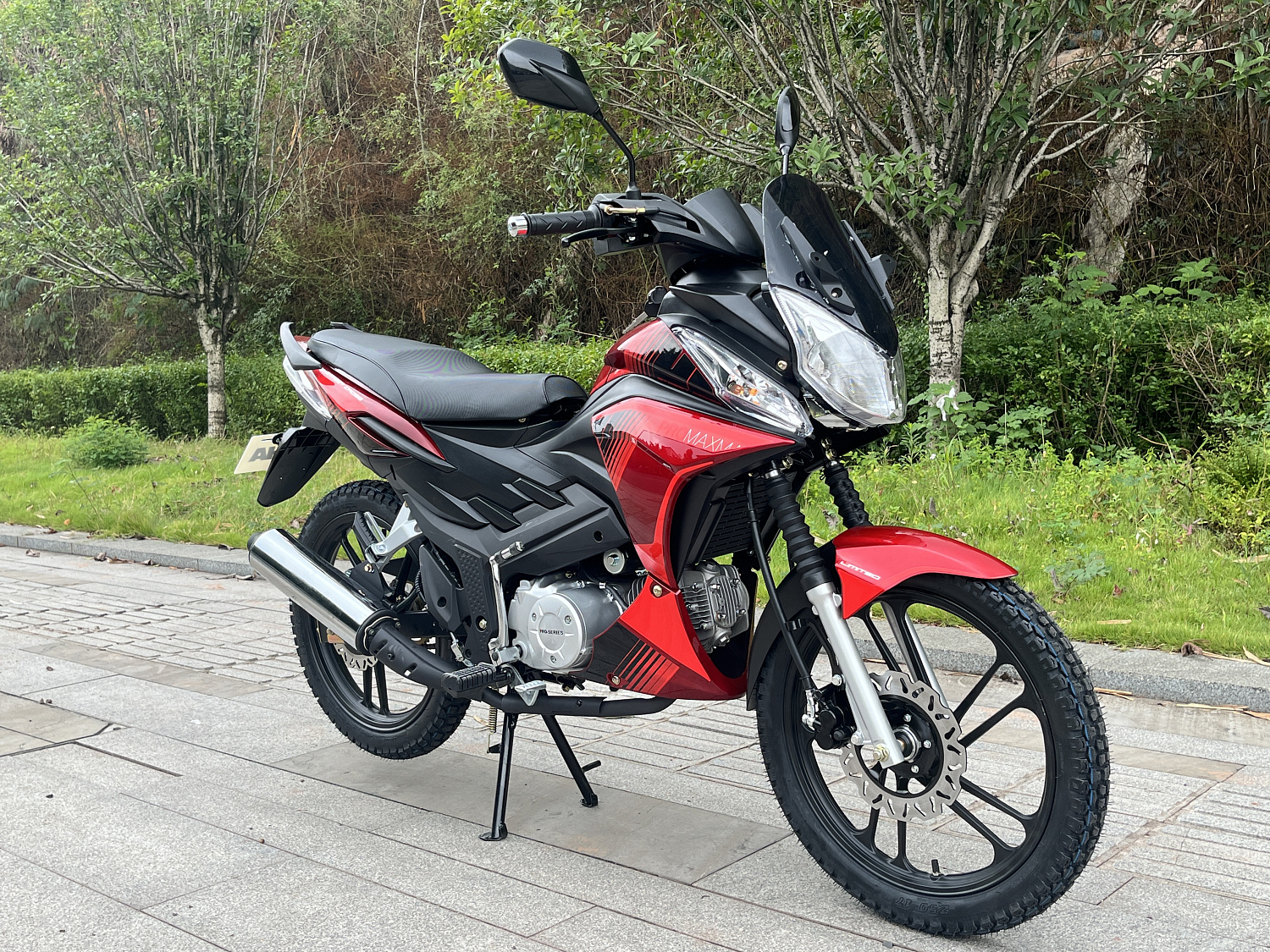 Мопед PROMAX STREET CROSS MAX 150 (49) в Владикавказе