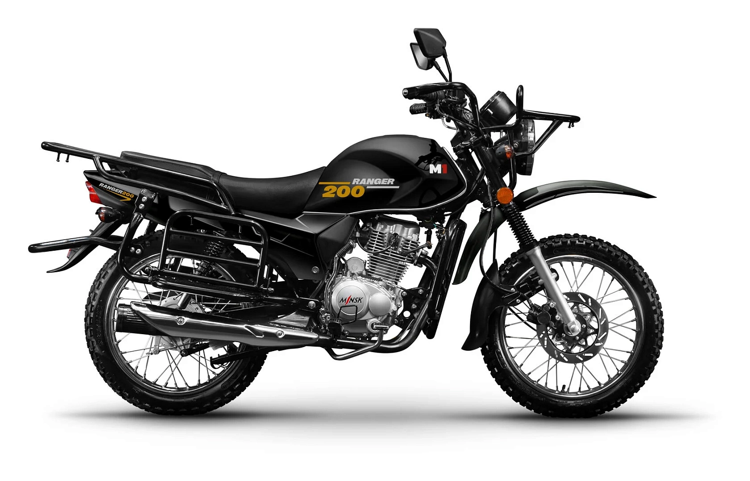 Мотоцикл MINSK Hunter 150 M1NSK в Владикавказе