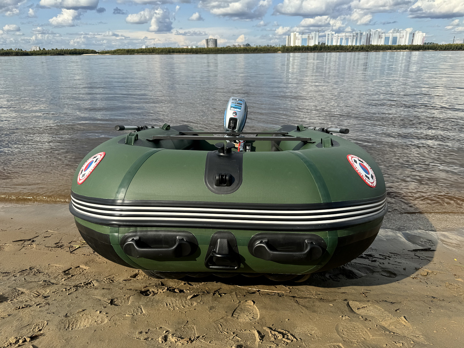 Лодка MISHIMO BIG FLOOR 360 в Владикавказе