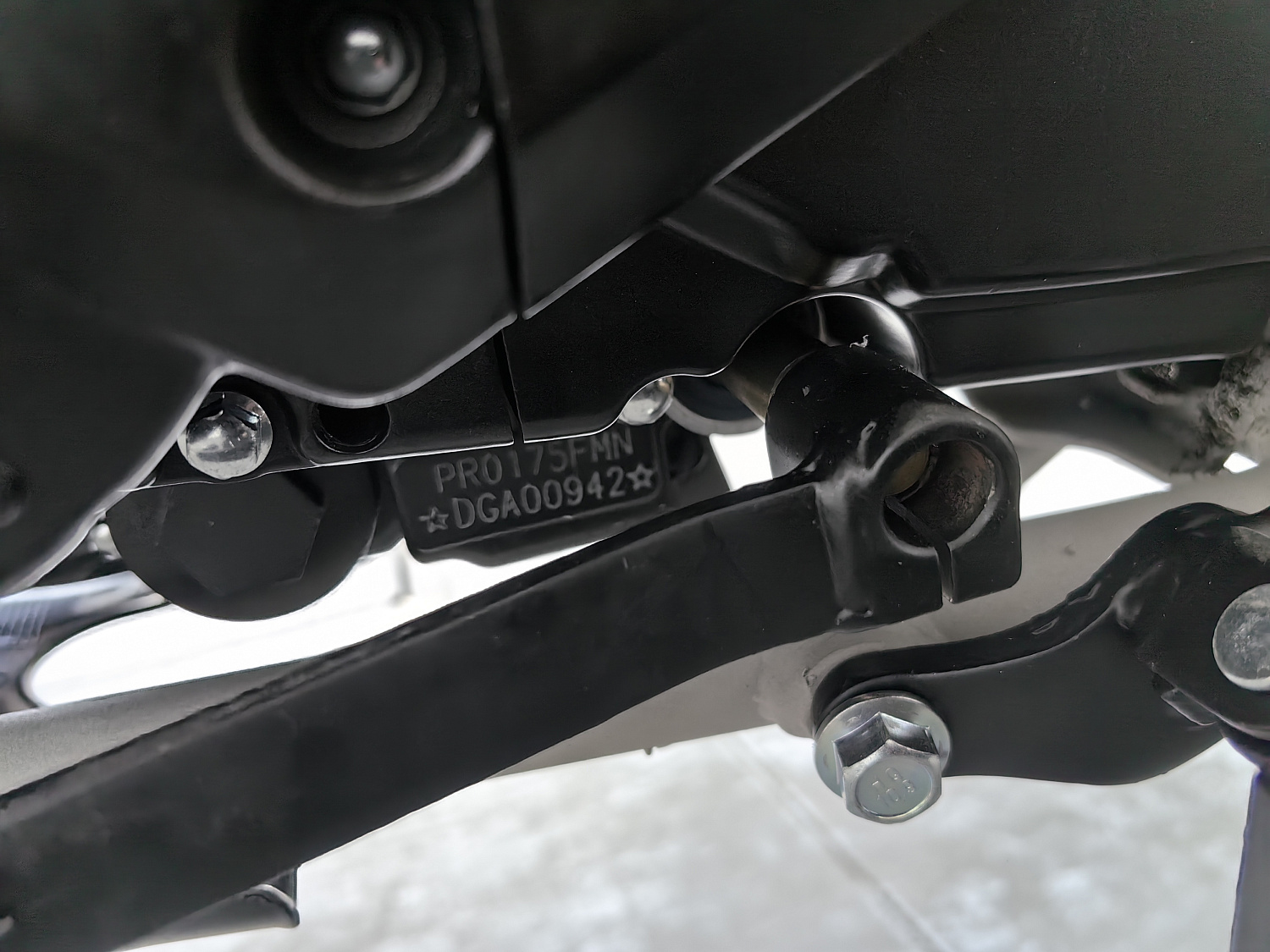 Кроссовый мотоцикл PROMAX MX350PR в Владикавказе