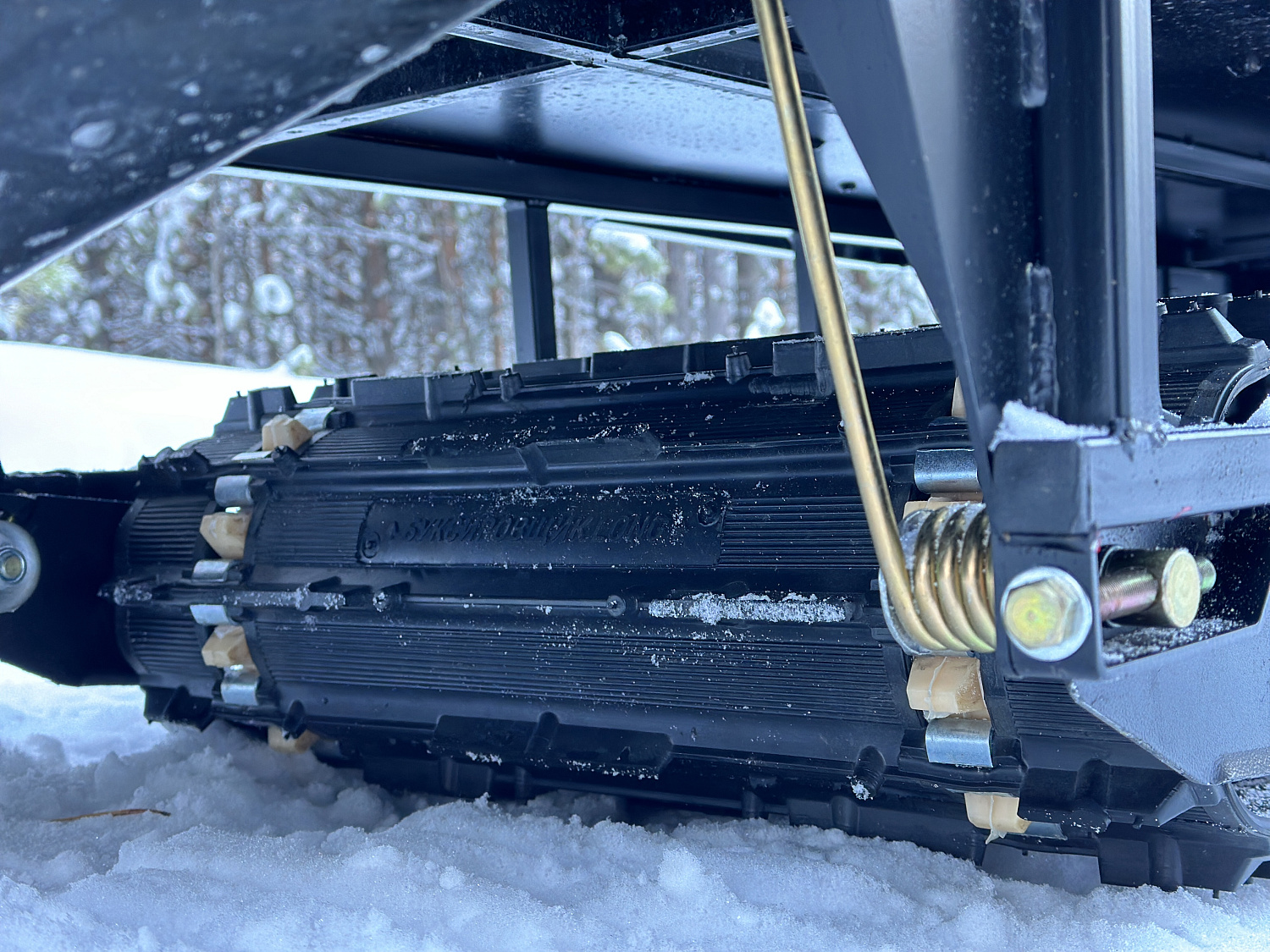 Снегоход PROMAX YAKUT 500 LONG 2.0 4T 27 в Владикавказе