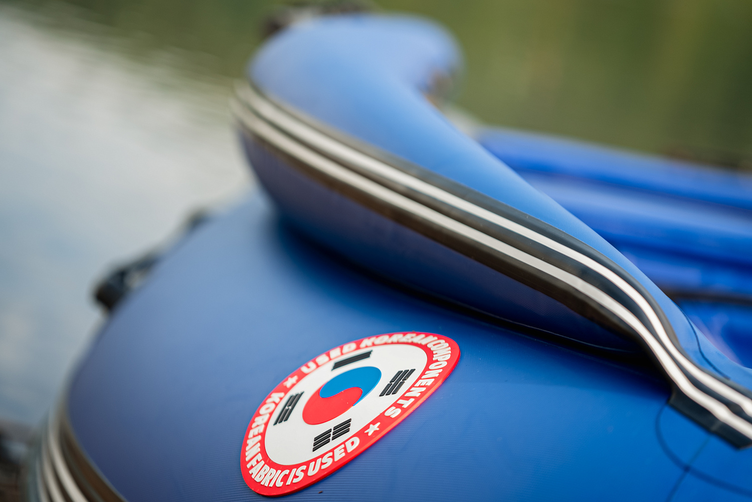 Лодка MISHIMO RIVER FJET PRO 430  под водомет в Владикавказе