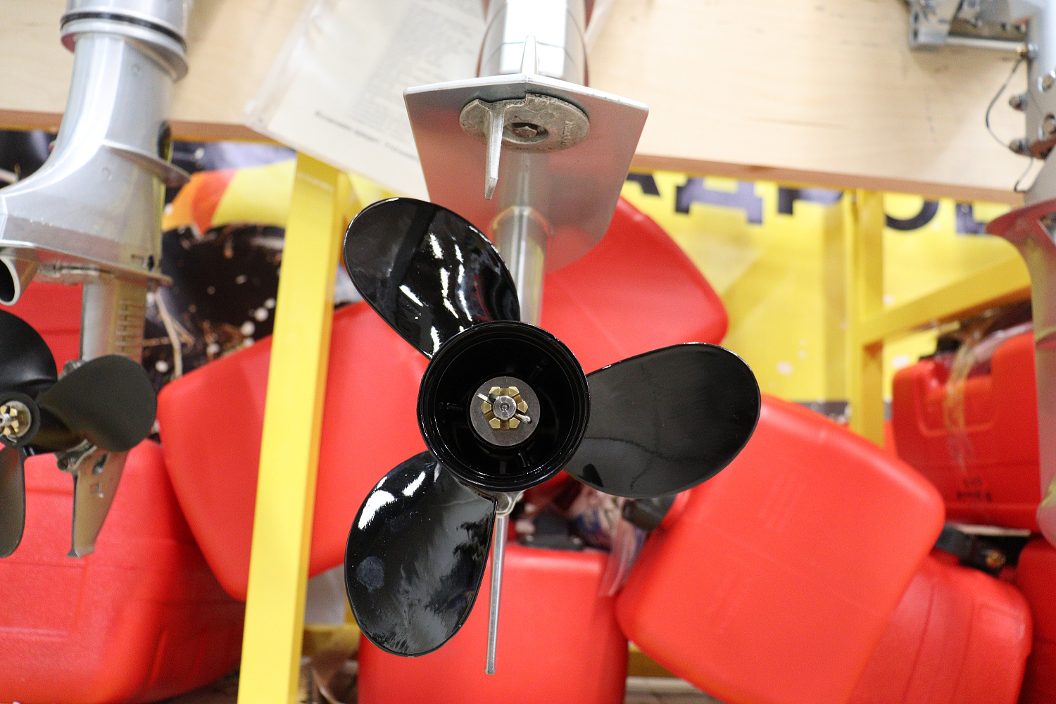 Лодочный мотор PROMAX SP9.9FHS LIGHT в Владикавказе