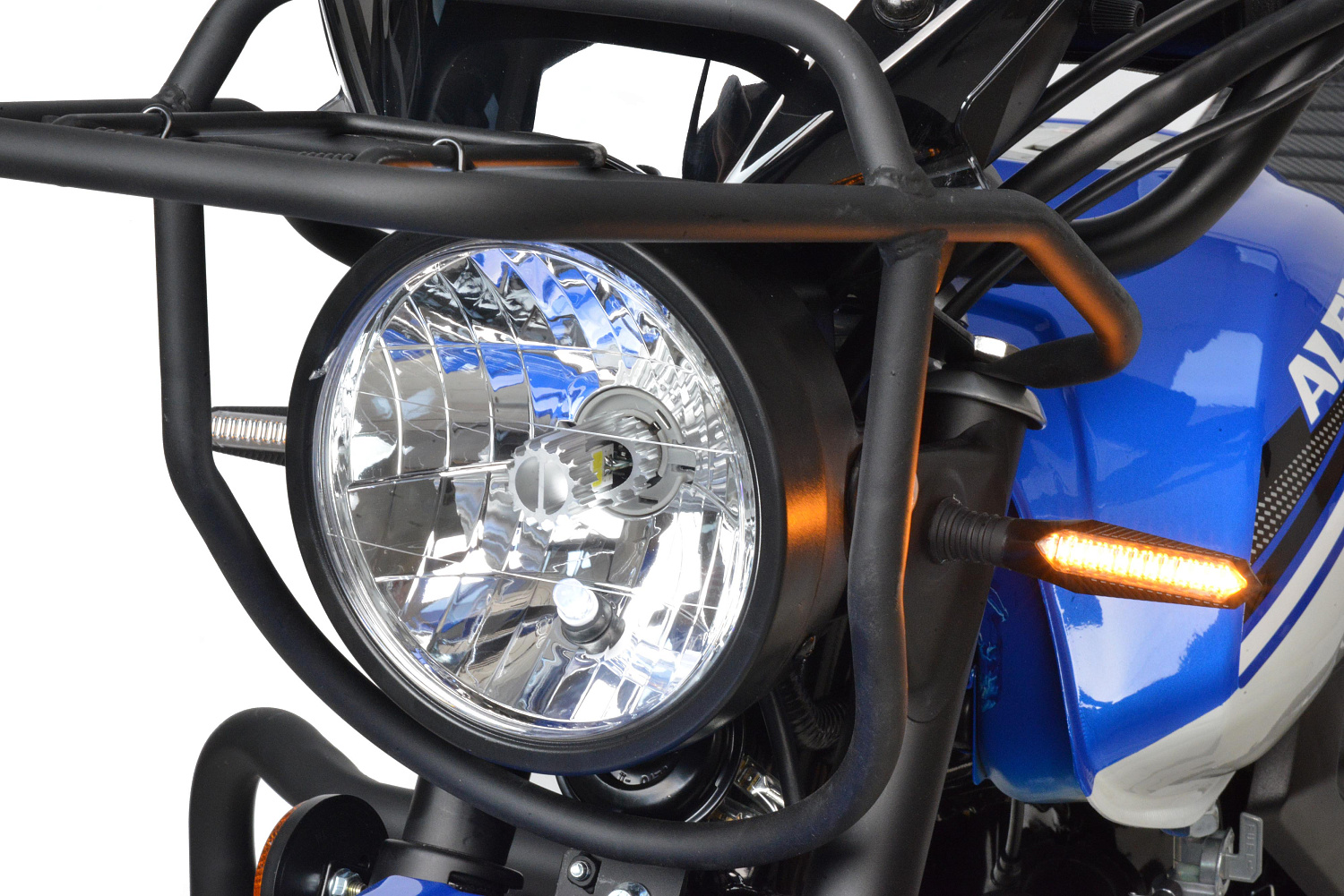 Мопед PROMAX ALPHA DIRT 150(49) в Владикавказе