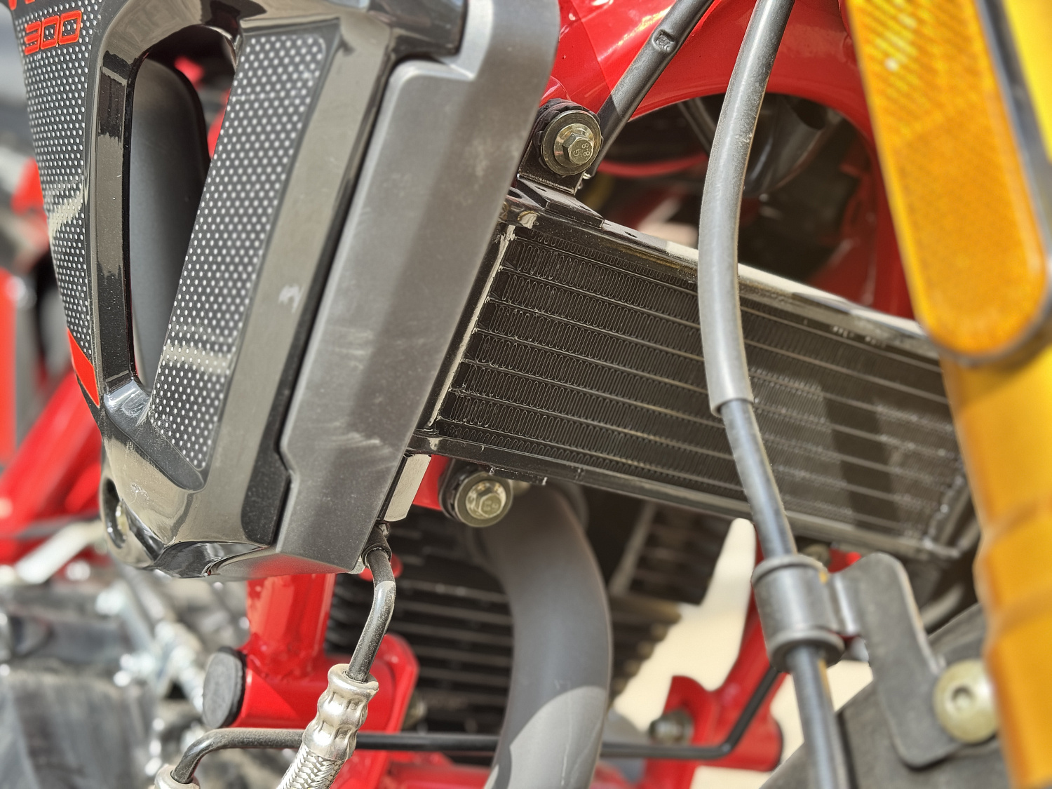 Мотоцикл PROMAX CB300RL (4V, 6G) в Владикавказе