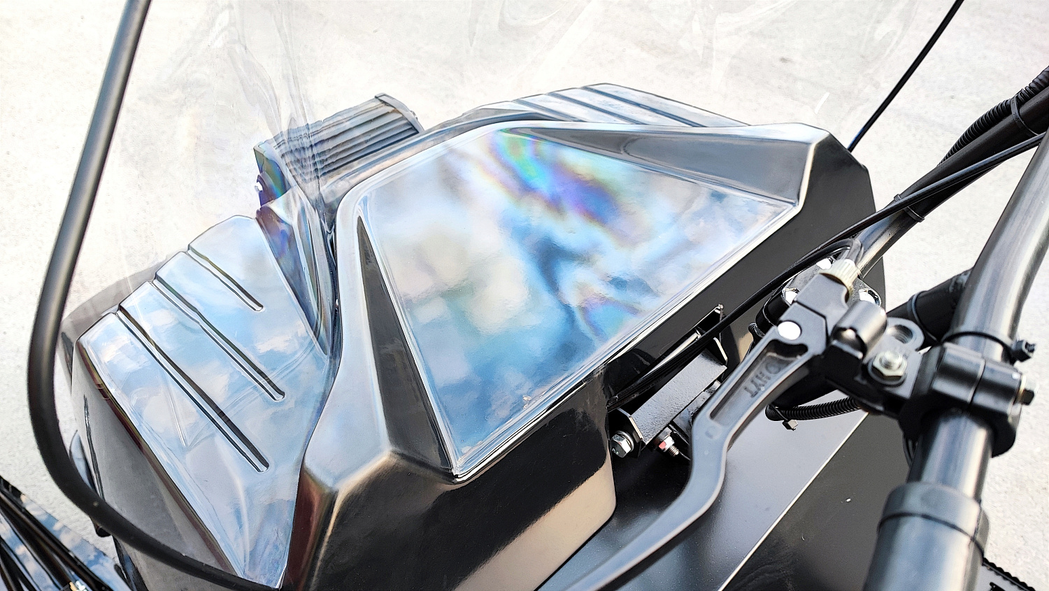 Снегоход PROMAX YAKUT 500 2.0 4T 22 в Владикавказе