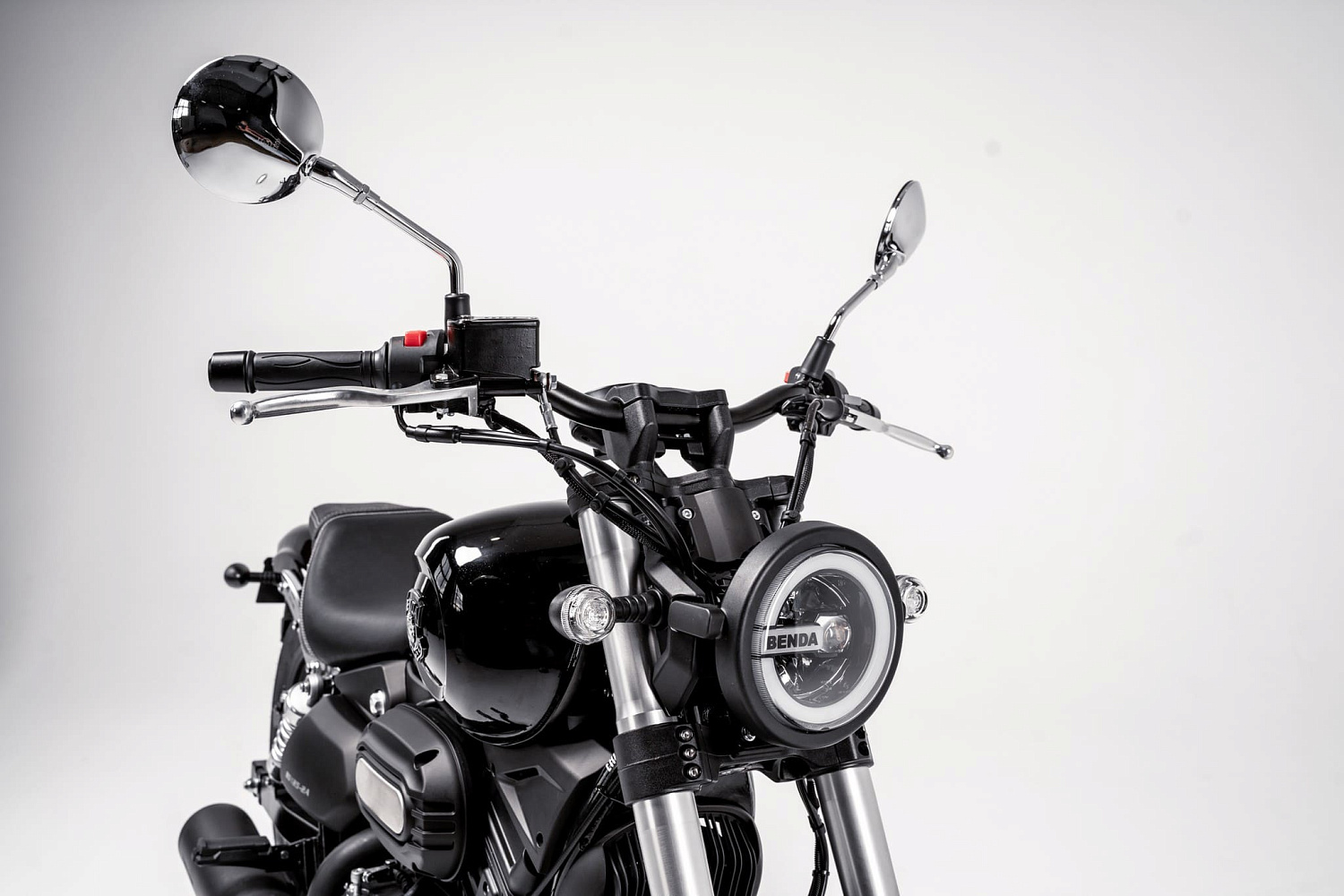 Мотоцикл Benda Funrider 125 в Владикавказе