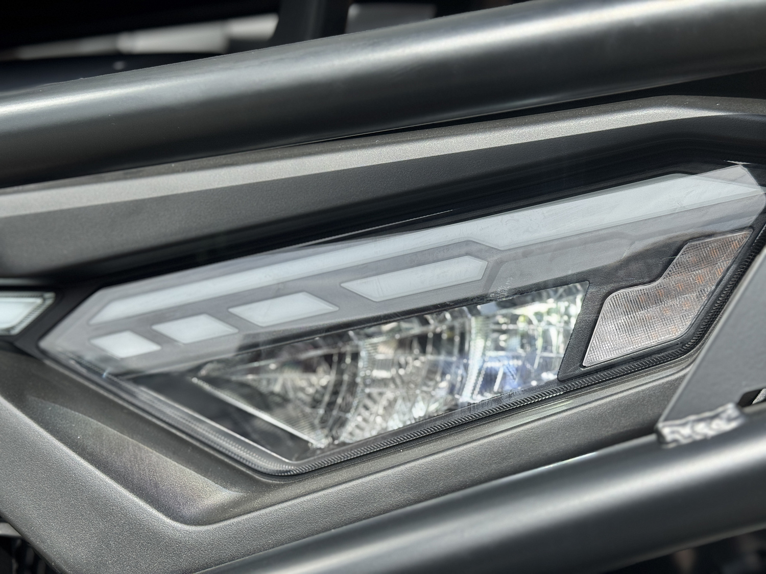 Квадроцикл HND QRX 650 PRO в Владикавказе