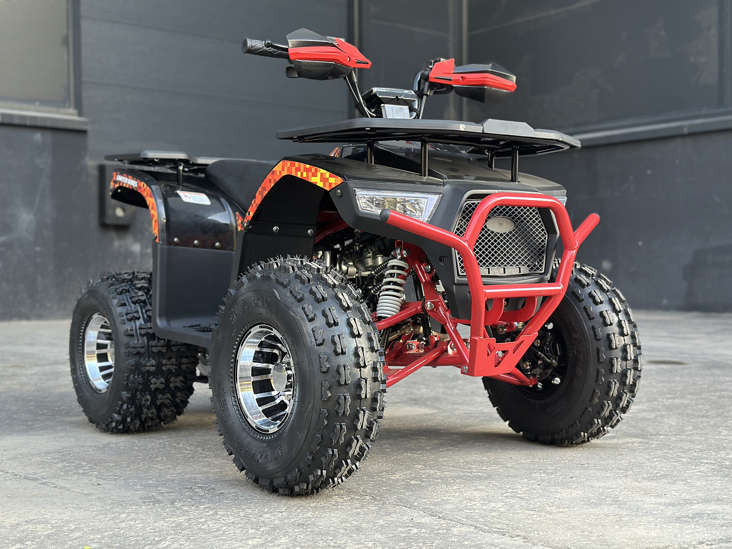 Квадроцикл PROMAX МАЙНКРАФТ 192 PRO 2025 в Владикавказе