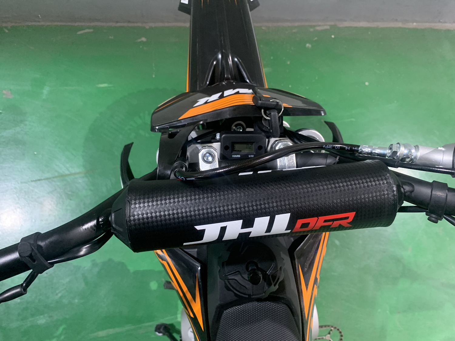 Питбайк JHLMOTO JHL MK110 (12/10) в Владикавказе