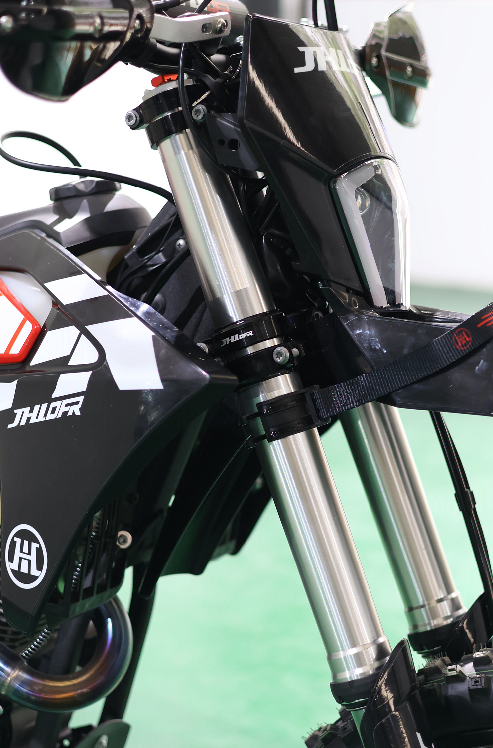 Мотоцикл JHLMOTO JHLofr GS CB300RL в Владикавказе