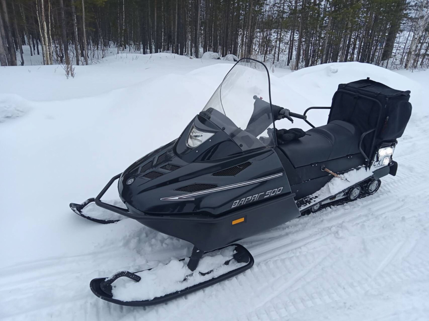 Снегоход РМ ТАЙГА ВАРЯГ 500 в Владикавказе