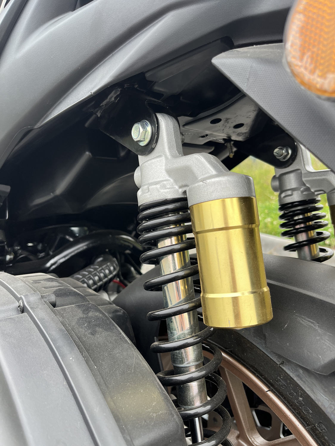 Скутер PROMAX TURAN 250 (49) в Владикавказе