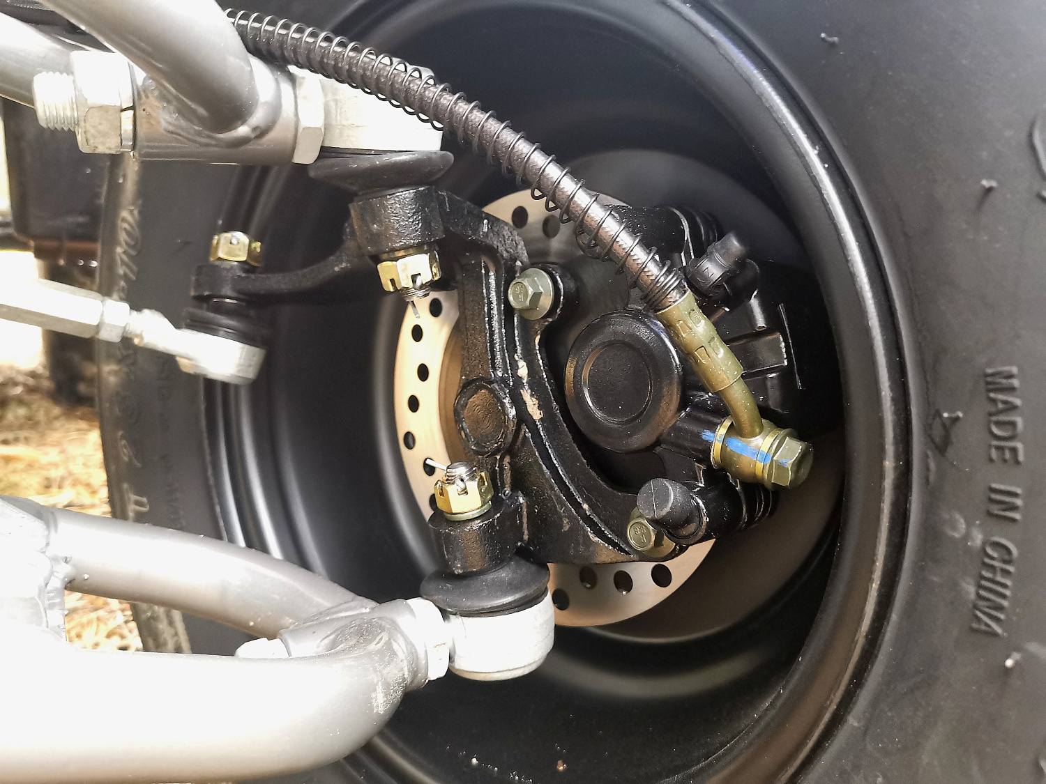 Квадроцикл PROMAX RENEGADE 280 (2025) в Владикавказе